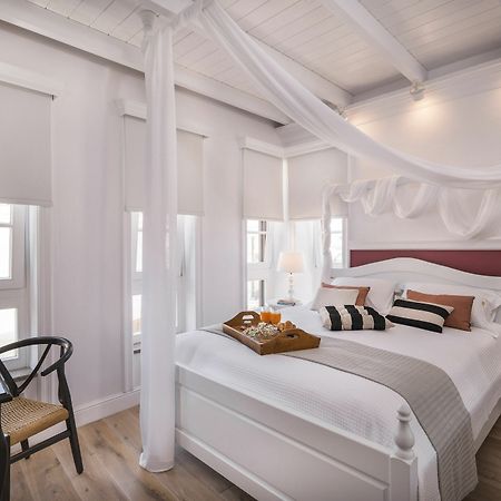 Casa Regina Luxury House Villa Chania  Buitenkant foto