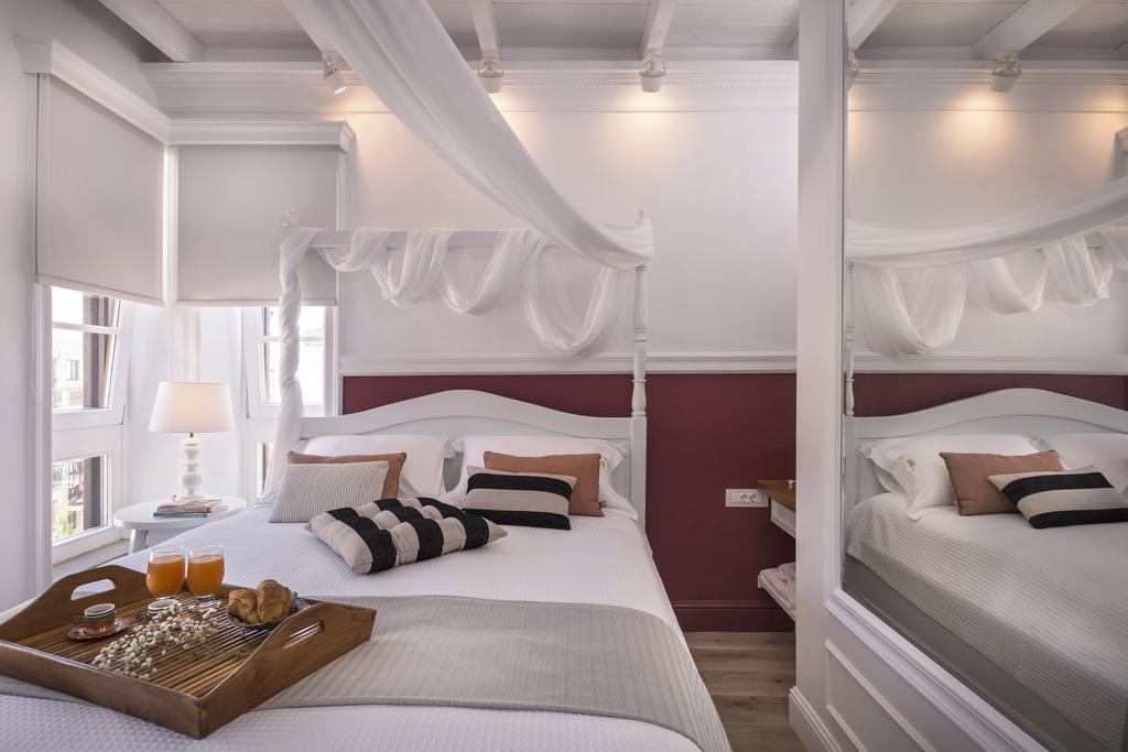 Casa Regina Luxury House Villa Chania  Buitenkant foto