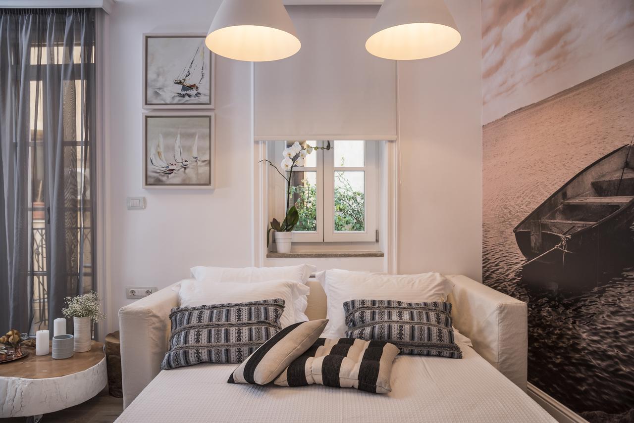 Casa Regina Luxury House Villa Chania  Buitenkant foto