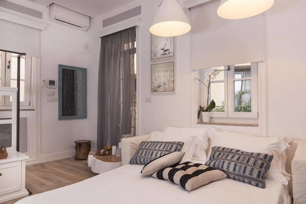 Casa Regina Luxury House Villa Chania  Buitenkant foto