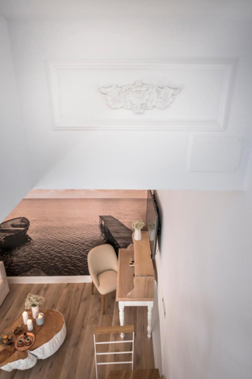 Casa Regina Luxury House Villa Chania  Buitenkant foto