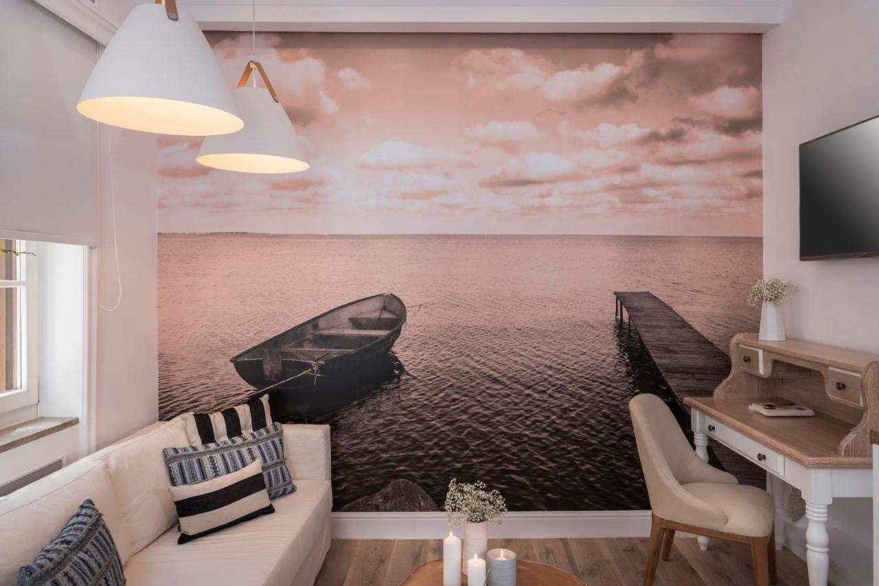 Casa Regina Luxury House Villa Chania  Buitenkant foto