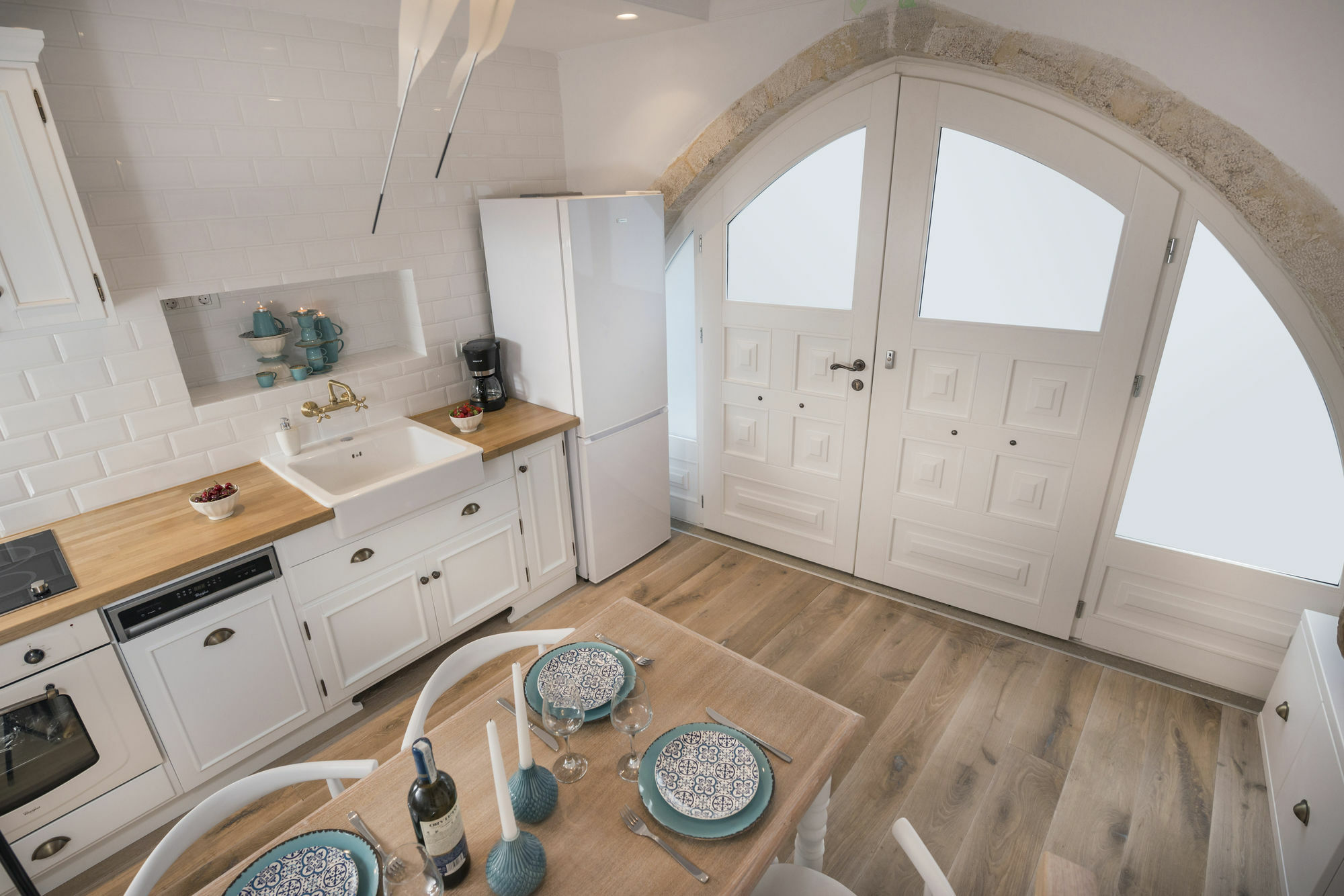 Casa Regina Luxury House Villa Chania  Buitenkant foto