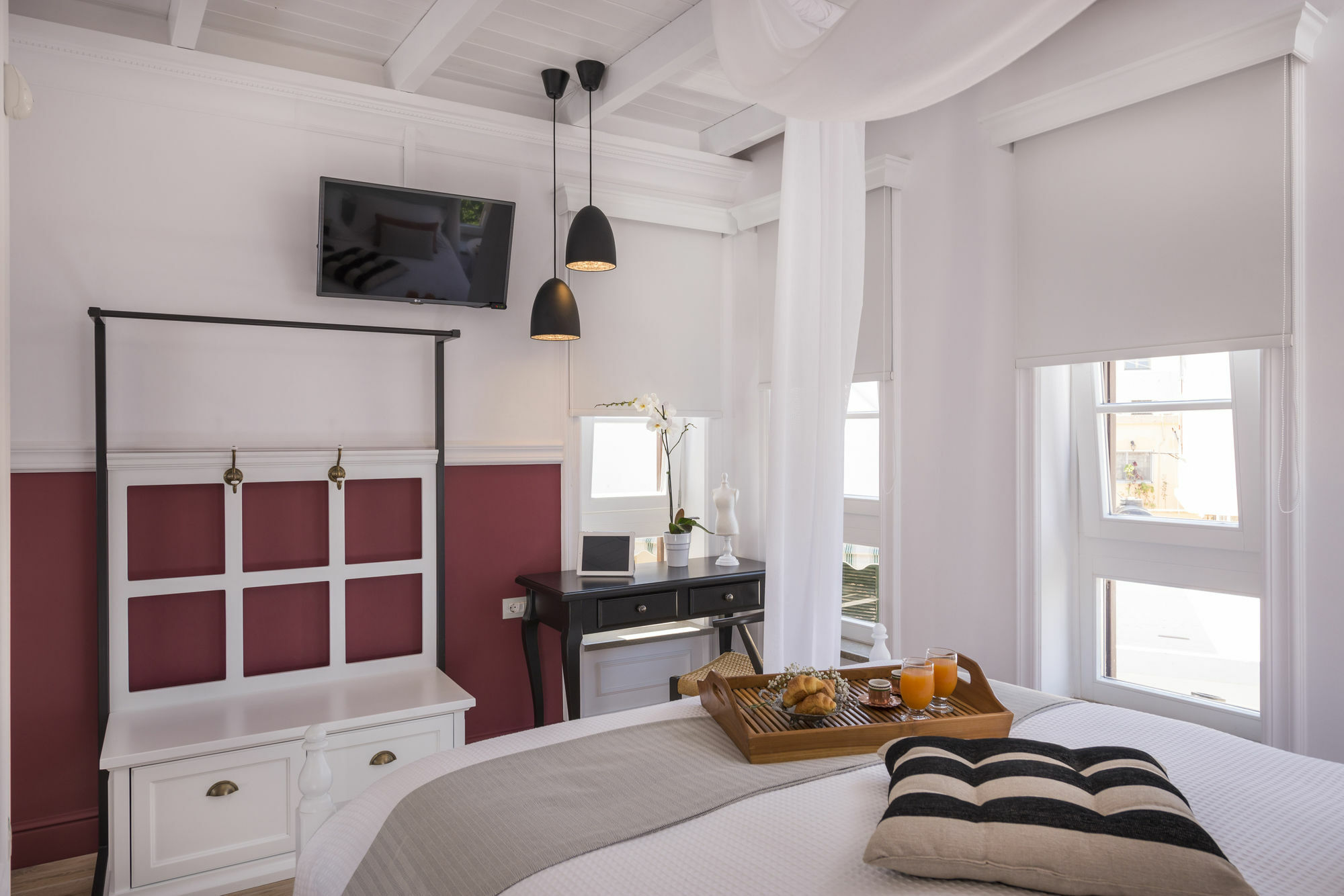 Casa Regina Luxury House Villa Chania  Buitenkant foto